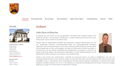 Desktop Screenshot of eitelborn.de