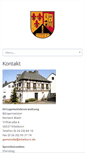 Mobile Screenshot of eitelborn.de